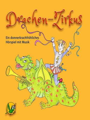 cover image of Drachen-Zirkus
